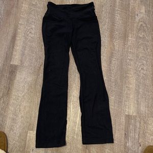 Flare Lululemon leggings